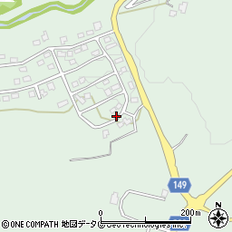 熊本県阿蘇郡南阿蘇村河陽4718周辺の地図