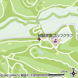熊本県阿蘇郡南阿蘇村河陽4369周辺の地図
