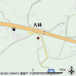 株式会社上村エンタープライズ周辺の地図