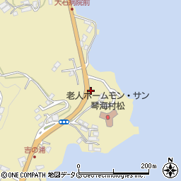 啓正会　グループホーム・モンサン・琴海村松周辺の地図