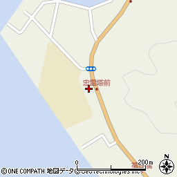 小筑紫郵便局 ＡＴＭ周辺の地図