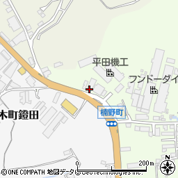 松藤貿易株式会社周辺の地図