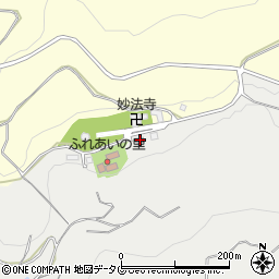 長崎県大村市西部町1019周辺の地図