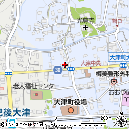 歌岡葬儀社本店周辺の地図