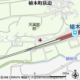 伊藤漬物工業有限会社周辺の地図