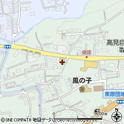タイヤガーデン藤本周辺の地図