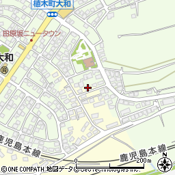 熊本県熊本市北区植木町木留325周辺の地図