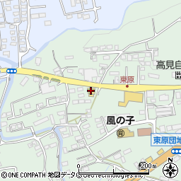 タイヤガーデン藤本周辺の地図
