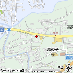 ガーデンパレス大津Ｅ周辺の地図