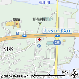 株式会社佛壇の古屋鋪大津店周辺の地図