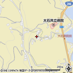 グループホーム なごみ周辺の地図