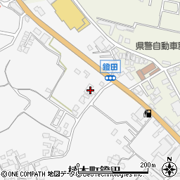 有限会社男澤建設周辺の地図