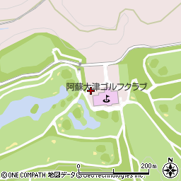 熊本県菊池郡大津町瀬田711-2周辺の地図