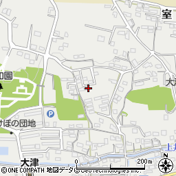 株式会社アイエムプラン　大津営業所周辺の地図
