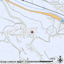 長崎県諫早市下大渡野町1287周辺の地図