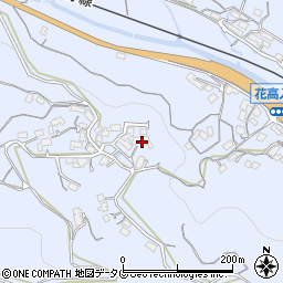 長崎県諫早市下大渡野町1288周辺の地図