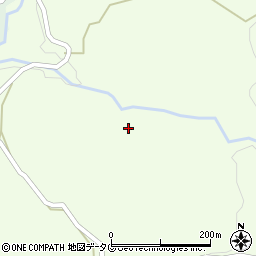 熊本県阿蘇郡南阿蘇村長野2132周辺の地図