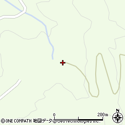 熊本県阿蘇郡南阿蘇村長野2468周辺の地図