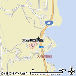 美容室Ｇｒｅｅｎ周辺の地図