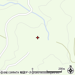 熊本県阿蘇郡南阿蘇村長野2455-3周辺の地図
