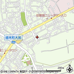 熊本県熊本市北区植木町大和85-5周辺の地図