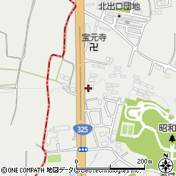 東和測量設計株式会社　大津営業所周辺の地図
