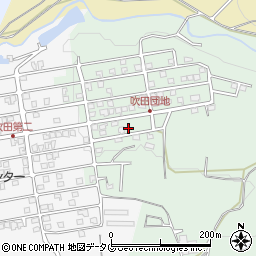 熊本県菊池郡大津町大林1520-9周辺の地図
