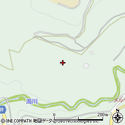 熊本県阿蘇郡南阿蘇村河陽5259周辺の地図