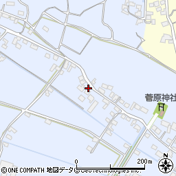 株式会社井手口建設周辺の地図