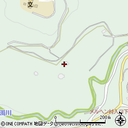 熊本県阿蘇郡南阿蘇村河陽5263周辺の地図
