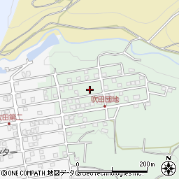 熊本県菊池郡大津町大林1528-50周辺の地図