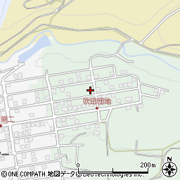 熊本県菊池郡大津町大林1528-52周辺の地図