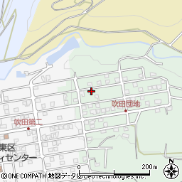 熊本県菊池郡大津町大林1528-55周辺の地図