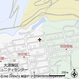 熊本県菊池郡大津町大林1528-19周辺の地図