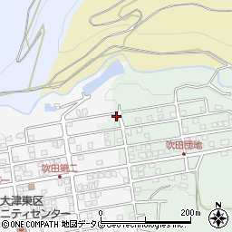 熊本県菊池郡大津町大林1528-25周辺の地図