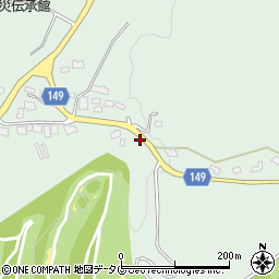 熊本県阿蘇郡南阿蘇村河陽4779周辺の地図