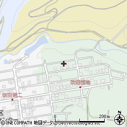 熊本県菊池郡大津町大林1528-76周辺の地図