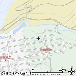 熊本県菊池郡大津町大林1528-77周辺の地図