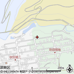 熊本県菊池郡大津町大林1528-183周辺の地図