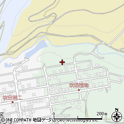 熊本県菊池郡大津町大林1528-195周辺の地図
