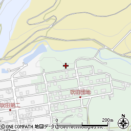 熊本県菊池郡大津町大林1528-198周辺の地図