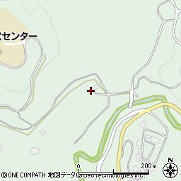 熊本県阿蘇郡南阿蘇村河陽5277周辺の地図