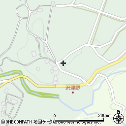 熊本県阿蘇郡南阿蘇村河陽5789周辺の地図