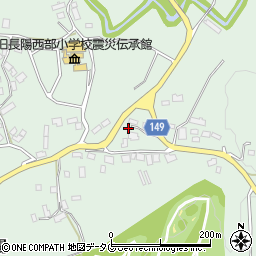 熊本県阿蘇郡南阿蘇村河陽5132周辺の地図