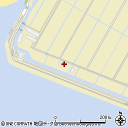 熊本県玉名市滑石4447周辺の地図