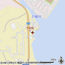 長崎県長崎市琴海村松町9周辺の地図