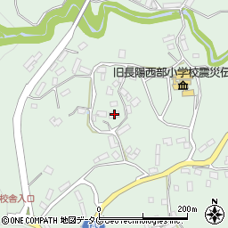 熊本県阿蘇郡南阿蘇村河陽4999周辺の地図