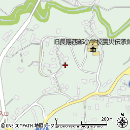 熊本県阿蘇郡南阿蘇村河陽4997周辺の地図