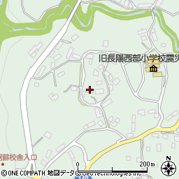 熊本県阿蘇郡南阿蘇村河陽5002周辺の地図