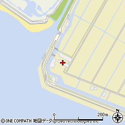 熊本県玉名市滑石4266-1周辺の地図